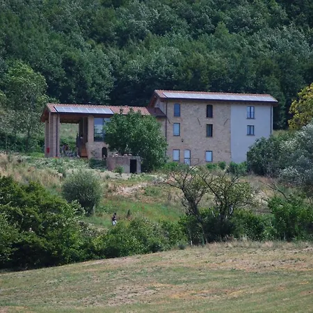 乡村民宿 Alleluja & Glamping Pellegrino Parmense