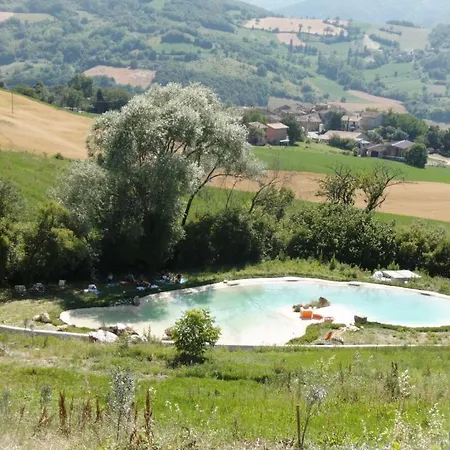 Alleluja & Glamping * Pellegrino Parmense
