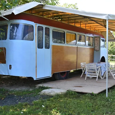 Alleluja & Glamping 乡村民宿 Pellegrino Parmense