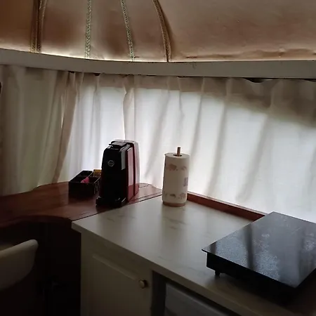 乡村民宿 Alleluja & Glamping