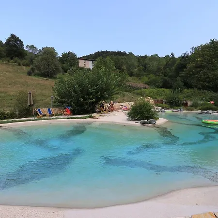 Alleluja & Glamping 乡村民宿 Pellegrino Parmense