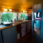 Lantställe Alleluja & Glamping Pellegrino Parmense