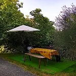 Alleluja & Glamping Lantställe *