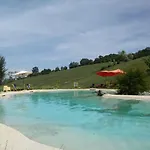 Lantställe Alleluja & Glamping Pellegrino Parmense