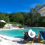 Lantställe Alleluja & Glamping