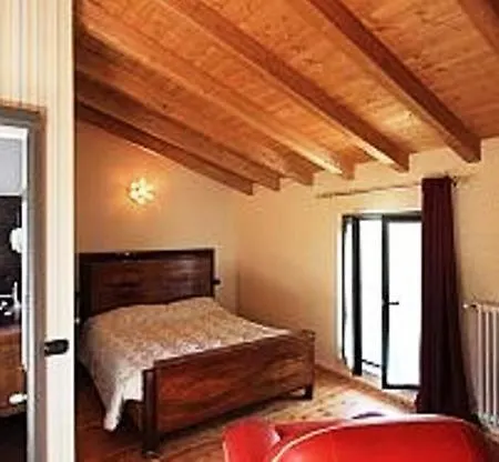 Alleluja & Glamping Venkovský dům