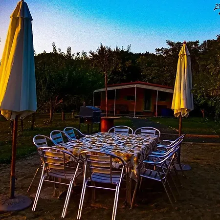 Venkovský dům Alleluja & Glamping
