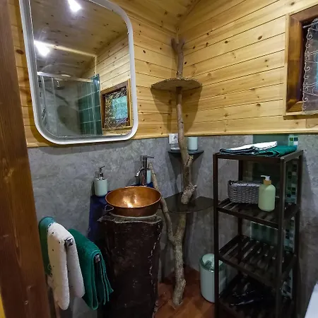 Alleluja & Glamping Venkovský dům
