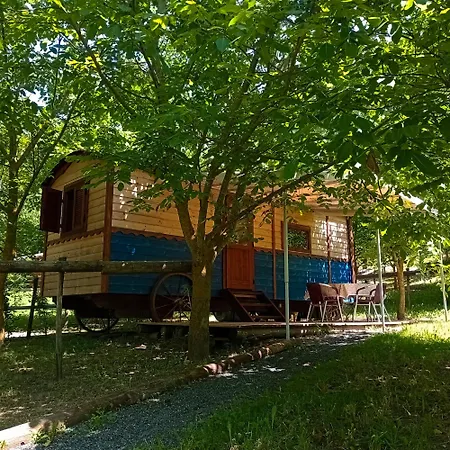Venkovský dům Alleluja & Glamping Pellegrino Parmense