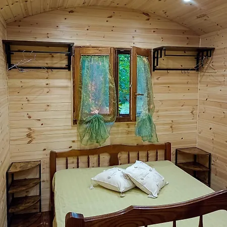 Alleluja & Glamping Pellegrino Parmense
