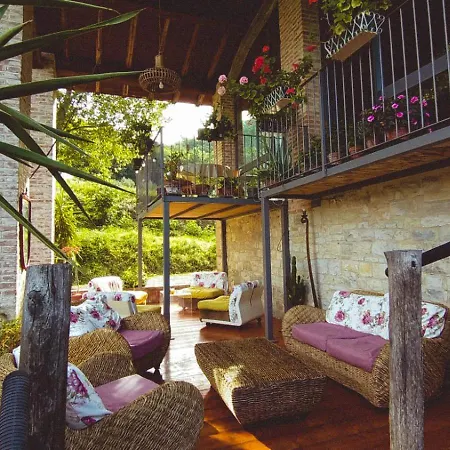 Alleluja & Glamping * Pellegrino Parmense