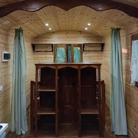 Venkovský dům Alleluja & Glamping Pellegrino Parmense