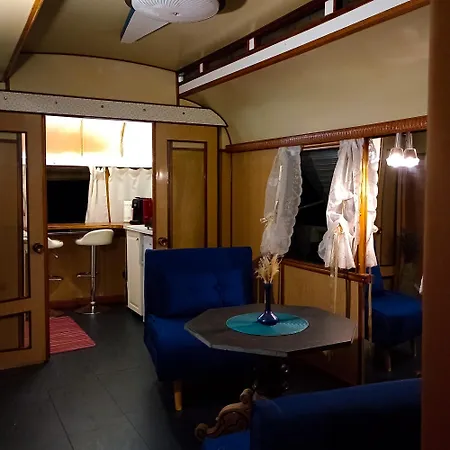 Alleluja & Glamping Venkovský dům *
