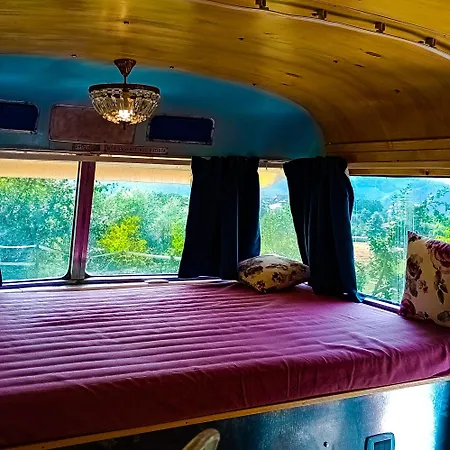 Alleluja & Glamping Pellegrino Parmense