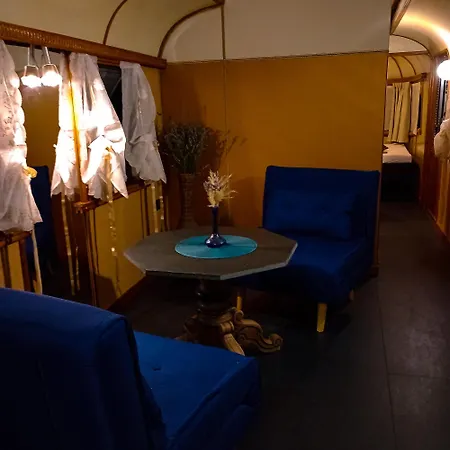 Alleluja & Glamping * Pellegrino Parmense