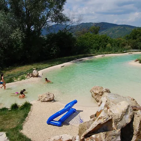Venkovský dům Alleluja & Glamping *