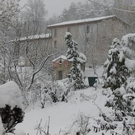 Gospodarstwo wiejskie Alleluja & Glamping Pellegrino Parmense