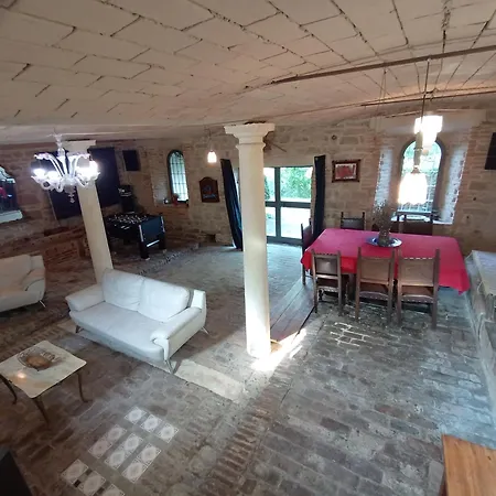 Venkovský dům Alleluja & Glamping *