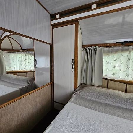 Alleluja & Glamping Venkovský dům Pellegrino Parmense