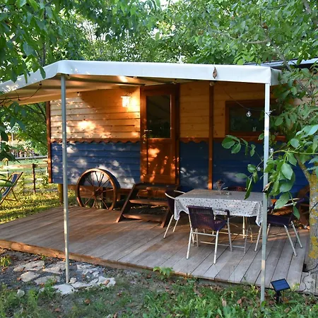 Alleluja & Glamping Venkovský dům