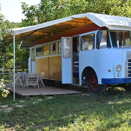 Alleluja & Glamping Venkovský dům *