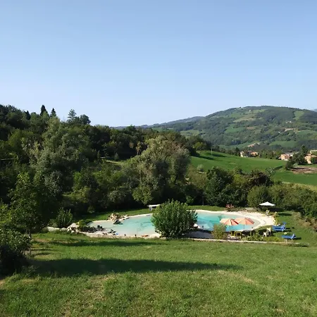 Venkovský dům Alleluja & Glamping
