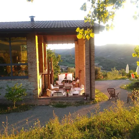 Alleluja & Glamping Pellegrino Parmense