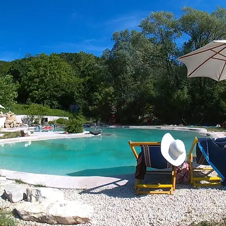 Alleluja & Glamping Pellegrino Parmense