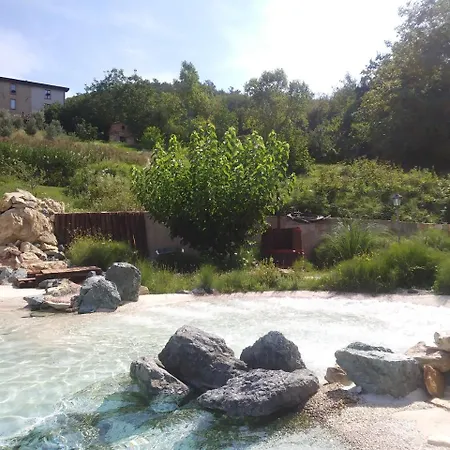 Venkovský dům Alleluja & Glamping Pellegrino Parmense