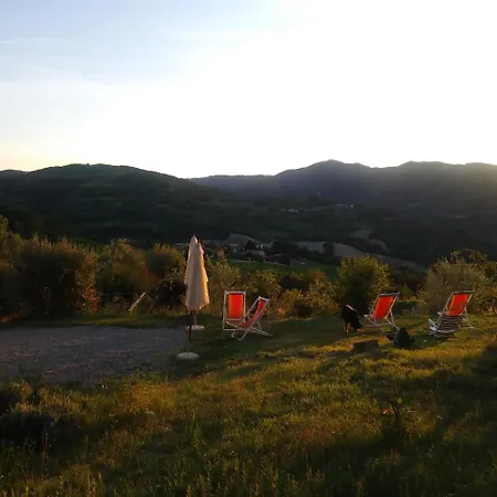 Alleluja & Glamping Pellegrino Parmense