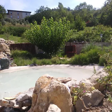 Alleluja & Glamping Venkovský dům Pellegrino Parmense