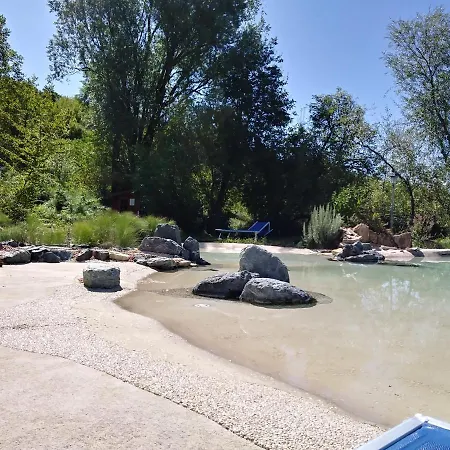 Venkovský dům Alleluja & Glamping *