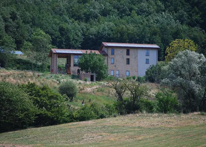Venkovský dům Alleluja & Glamping Pellegrino Parmense