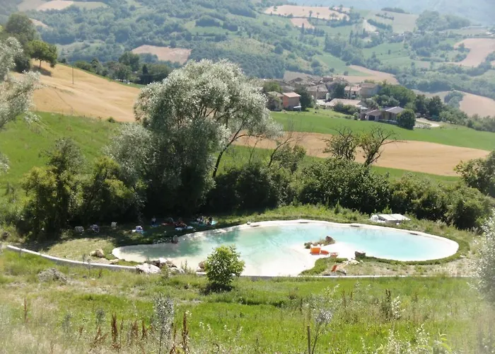 Alleluja & Glamping * Pellegrino Parmense