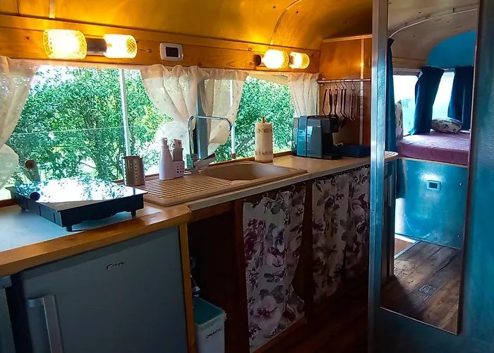 Venkovský dům Alleluja & Glamping Pellegrino Parmense