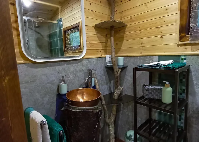 Alleluja & Glamping カントリーハウス
