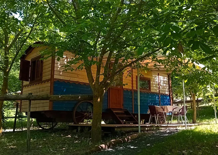 Venkovský dům Alleluja & Glamping Pellegrino Parmense