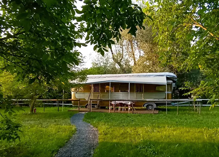 Alleluja & Glamping *