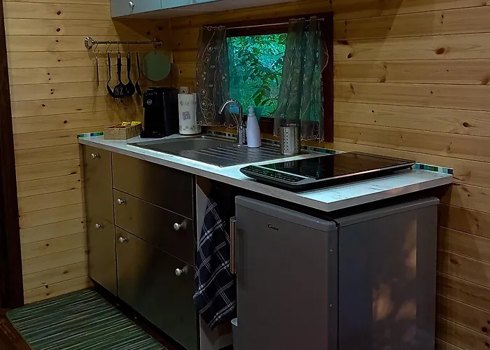 Alleluja & Glamping カントリーハウス