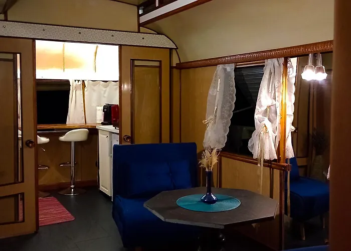 Alleluja & Glamping カントリーハウス *