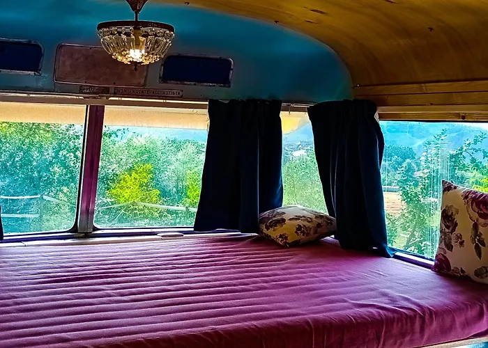 Alleluja & Glamping Pellegrino Parmense