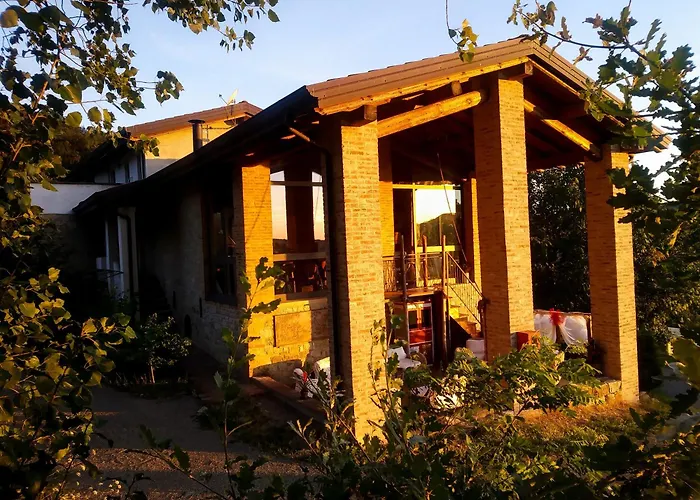 Alleluja & Glamping Venkovský dům