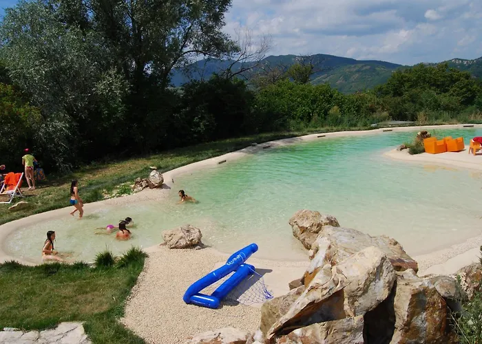 Venkovský dům Alleluja & Glamping *