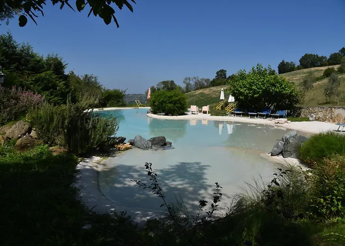 Alleluja & Glamping Pellegrino Parmense