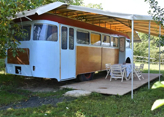 Alleluja & Glamping Venkovský dům Pellegrino Parmense