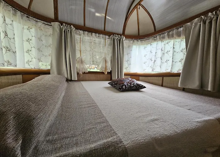 Alleluja & Glamping
