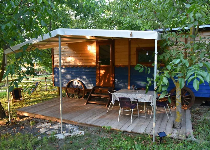 Alleluja & Glamping Venkovský dům