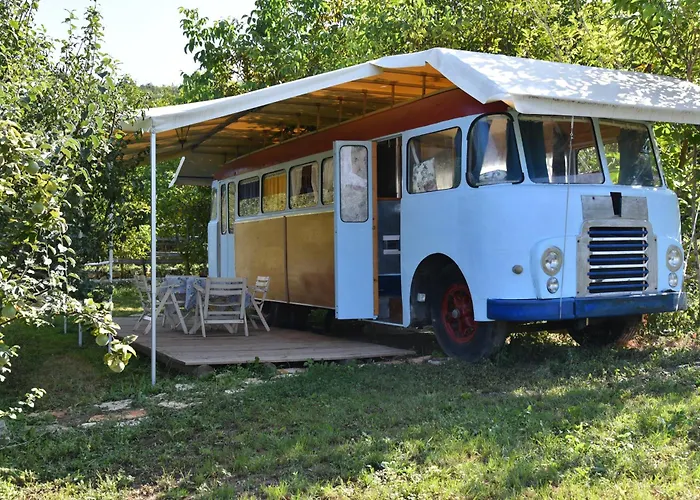 Alleluja & Glamping Venkovský dům *