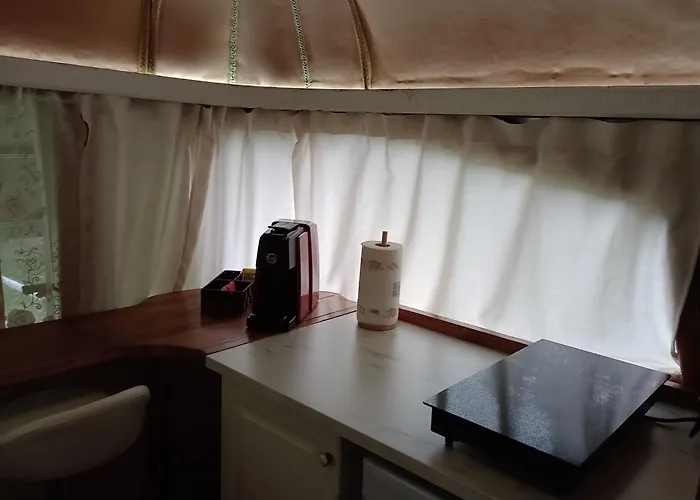カントリーハウス Alleluja & Glamping