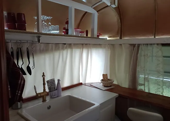 Alleluja & Glamping Venkovský dům *